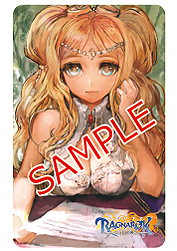 画像ギャラリー No.008のサムネイル画像 / 「ラグナロク 〜光と闇の皇女〜」が本日発売。まだ間に合う(かもしれない)早期購入特典はゲーム内ユニットを入手できる2種類のプロダクトコード