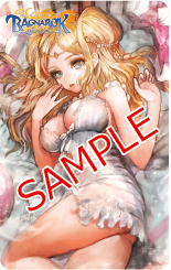 画像ギャラリー No.014のサムネイル画像 / 「ラグナロク 〜光と闇の皇女〜」が本日発売。まだ間に合う(かもしれない)早期購入特典はゲーム内ユニットを入手できる2種類のプロダクトコード