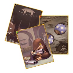 画像ギャラリー No.005のサムネイル画像 / 「ラグナロク〜光と闇の皇女〜」DLC第3弾。今回の目玉は2つのカードセット