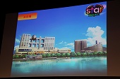 画像ギャラリー No.027のサムネイル画像 / 声優の三木眞一郎さんも登壇。ブラウザでプレイできる乙女ゲーム「Star Project」プレスカンファレンスレポート