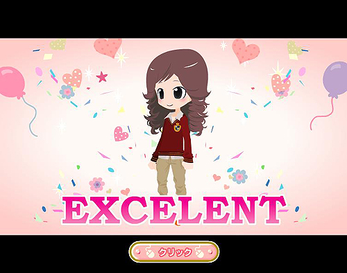 画像ギャラリー No.005のサムネイル画像 / ファッションゲーム「コーデ×コーデ」のサービスがアットゲームズで本日開始