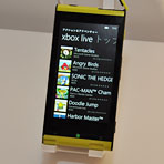 画像ギャラリー No.016のサムネイル画像 / 「Windows Phone 7.5」登場。第1弾は富士通東芝製のKDDI向け端末「IS12T」〜Xbox LIVE周りもいろいろ聞いてきた【詳報追加】