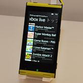 画像ギャラリー No.019のサムネイル画像 / 「Windows Phone 7.5」登場。第1弾は富士通東芝製のKDDI向け端末「IS12T」〜Xbox LIVE周りもいろいろ聞いてきた【詳報追加】