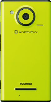 画像ギャラリー No.003のサムネイル画像 / 国内初のWindows Phone 7.5採用端末「Windows Phone IS12T」が8月25日発売
