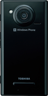 画像ギャラリー No.007のサムネイル画像 / 国内初のWindows Phone 7.5採用端末「Windows Phone IS12T」が8月25日発売