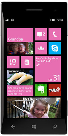 画像ギャラリー No.004のサムネイル画像 / Microsoft,「Windows Phone 8」を発表。NTカーネルを採用し,マルチコアプロセッサ対応やHD解像度のサポートが特徴