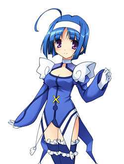 画像ギャラリー No.007のサムネイル画像 / スロットを回して敵を倒せ! PSP用ソフト「快盗天使ツインエンジェル〜時とセカイの迷宮〜」が2011年8月25日に発売決定