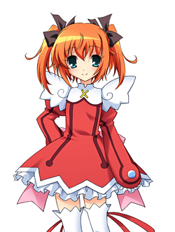 画像ギャラリー No.009のサムネイル画像 / スロットを回して敵を倒せ! PSP用ソフト「快盗天使ツインエンジェル〜時とセカイの迷宮〜」が2011年8月25日に発売決定