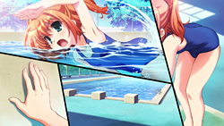 画像ギャラリー No.015のサムネイル画像 / スロットを回して敵を倒せ! PSP用ソフト「快盗天使ツインエンジェル〜時とセカイの迷宮〜」が2011年8月25日に発売決定