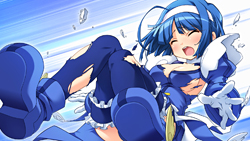 画像ギャラリー No.017のサムネイル画像 / スロットを回して敵を倒せ! PSP用ソフト「快盗天使ツインエンジェル〜時とセカイの迷宮〜」が2011年8月25日に発売決定