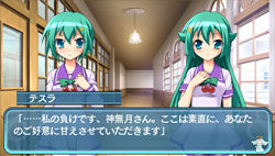 画像ギャラリー No.023のサムネイル画像 / スロットを回して敵を倒せ! PSP用ソフト「快盗天使ツインエンジェル〜時とセカイの迷宮〜」が2011年8月25日に発売決定