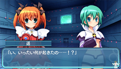画像ギャラリー No.024のサムネイル画像 / スロットを回して敵を倒せ! PSP用ソフト「快盗天使ツインエンジェル〜時とセカイの迷宮〜」が2011年8月25日に発売決定