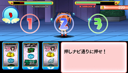 画像ギャラリー No.026のサムネイル画像 / スロットを回して敵を倒せ! PSP用ソフト「快盗天使ツインエンジェル〜時とセカイの迷宮〜」が2011年8月25日に発売決定