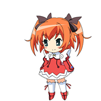 画像ギャラリー No.034のサムネイル画像 / スロットを回して敵を倒せ! PSP用ソフト「快盗天使ツインエンジェル〜時とセカイの迷宮〜」が2011年8月25日に発売決定