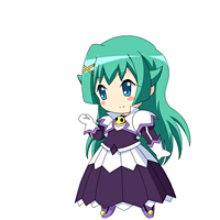 画像ギャラリー No.037のサムネイル画像 / スロットを回して敵を倒せ! PSP用ソフト「快盗天使ツインエンジェル〜時とセカイの迷宮〜」が2011年8月25日に発売決定