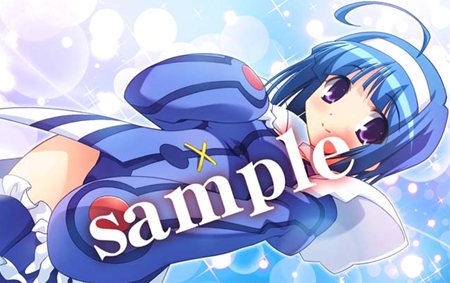 画像ギャラリー No.009のサムネイル画像 / 「快盗天使ツインエンジェル〜時とセカイの迷宮〜」，店舗別特典の彩色済イラストが公開に