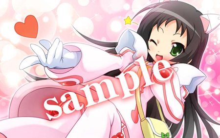 画像ギャラリー No.011のサムネイル画像 / 「快盗天使ツインエンジェル〜時とセカイの迷宮〜」，店舗別特典の彩色済イラストが公開に