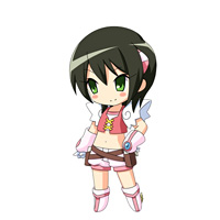 画像ギャラリー No.001のサムネイル画像 / PSP用ソフト「快盗天使ツインエンジェル〜時とセカイの迷宮〜」の新キャラクターと限定版の内容が明らかに