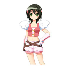 画像ギャラリー No.002のサムネイル画像 / PSP用ソフト「快盗天使ツインエンジェル〜時とセカイの迷宮〜」の新キャラクターと限定版の内容が明らかに