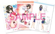 画像ギャラリー No.017のサムネイル画像 / PSP用ソフト「快盗天使ツインエンジェル〜時とセカイの迷宮〜」の新キャラクターと限定版の内容が明らかに