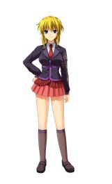 画像ギャラリー No.001のサムネイル画像 / 対戦格闘「黄金夢想曲X」がXbox 360で2011年夏に発売。右代宮家から譲治,朱志香,楼座が新たに参戦