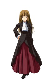 画像ギャラリー No.003のサムネイル画像 / 対戦格闘「黄金夢想曲X」がXbox 360で2011年夏に発売。右代宮家から譲治,朱志香,楼座が新たに参戦