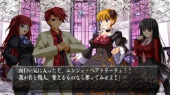 画像ギャラリー No.009のサムネイル画像 / 対戦格闘「黄金夢想曲X」がXbox 360で2011年夏に発売。右代宮家から譲治,朱志香,楼座が新たに参戦