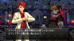 画像ギャラリー No.010のサムネイル画像 / 対戦格闘「黄金夢想曲X」がXbox 360で2011年夏に発売。右代宮家から譲治,朱志香,楼座が新たに参戦