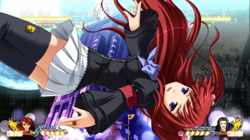 画像ギャラリー No.022のサムネイル画像 / 対戦格闘「黄金夢想曲X」がXbox 360で2011年夏に発売。右代宮家から譲治,朱志香,楼座が新たに参戦