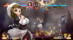 画像ギャラリー No.024のサムネイル画像 / 対戦格闘「黄金夢想曲X」がXbox 360で2011年夏に発売。右代宮家から譲治,朱志香,楼座が新たに参戦