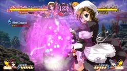 画像ギャラリー No.026のサムネイル画像 / 対戦格闘「黄金夢想曲X」がXbox 360で2011年夏に発売。右代宮家から譲治,朱志香,楼座が新たに参戦