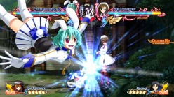 画像ギャラリー No.028のサムネイル画像 / 対戦格闘「黄金夢想曲X」がXbox 360で2011年夏に発売。右代宮家から譲治,朱志香,楼座が新たに参戦