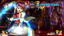 画像ギャラリー No.001のサムネイル画像 / Xbox 360用格闘ゲーム「黄金夢想曲X」,キャラクター紹介第1弾は,おっぱいソムリエこと「右代宮戦人」だ