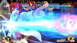 画像ギャラリー No.002のサムネイル画像 / Xbox 360用格闘ゲーム「黄金夢想曲X」,キャラクター紹介第1弾は,おっぱいソムリエこと「右代宮戦人」だ