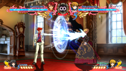 画像ギャラリー No.003のサムネイル画像 / Xbox 360用格闘ゲーム「黄金夢想曲X」,キャラクター紹介第1弾は,おっぱいソムリエこと「右代宮戦人」だ