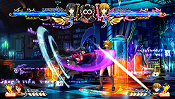 画像ギャラリー No.007のサムネイル画像 / Xbox 360「黄金夢想曲X」最新情報。登場キャラクター「ルシファー」の技表やコンボシーンなどを収録したムービーが到着