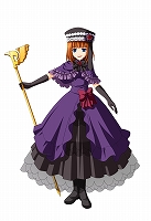 画像ギャラリー No.003のサムネイル画像 / Xbox 360版「黄金夢想曲X」,登場キャラクター「エヴァ・ベアトリーチェ」の技表が明らかに。「ヘソ噛んで死んじゃえヴァ?」などの技紹介ムービーをUp