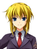 画像ギャラリー No.005のサムネイル画像 / 「黄金夢想曲X」の発売日が10月6日に決定。Xbox 360版の追加キャラ，右代宮朱志香は殴って殴ってたまに歌うインファイターだった