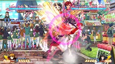 画像ギャラリー No.006のサムネイル画像 / 「黄金夢想曲X」の発売日が10月6日に決定。Xbox 360版の追加キャラ，右代宮朱志香は殴って殴ってたまに歌うインファイターだった
