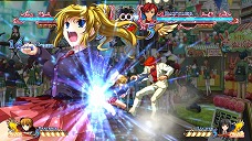 画像ギャラリー No.007のサムネイル画像 / 「黄金夢想曲X」の発売日が10月6日に決定。Xbox 360版の追加キャラ，右代宮朱志香は殴って殴ってたまに歌うインファイターだった