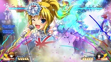 画像ギャラリー No.008のサムネイル画像 / 「黄金夢想曲X」の発売日が10月6日に決定。Xbox 360版の追加キャラ，右代宮朱志香は殴って殴ってたまに歌うインファイターだった