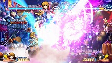 画像ギャラリー No.009のサムネイル画像 / 「黄金夢想曲X」の発売日が10月6日に決定。Xbox 360版の追加キャラ，右代宮朱志香は殴って殴ってたまに歌うインファイターだった