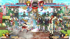 画像ギャラリー No.010のサムネイル画像 / 「黄金夢想曲X」の発売日が10月6日に決定。Xbox 360版の追加キャラ，右代宮朱志香は殴って殴ってたまに歌うインファイターだった