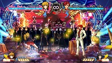 画像ギャラリー No.012のサムネイル画像 / 「黄金夢想曲X」の発売日が10月6日に決定。Xbox 360版の追加キャラ，右代宮朱志香は殴って殴ってたまに歌うインファイターだった