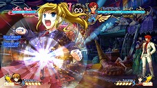 画像ギャラリー No.015のサムネイル画像 / 「黄金夢想曲X」の発売日が10月6日に決定。Xbox 360版の追加キャラ，右代宮朱志香は殴って殴ってたまに歌うインファイターだった
