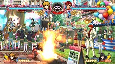 画像ギャラリー No.016のサムネイル画像 / 「黄金夢想曲X」の発売日が10月6日に決定。Xbox 360版の追加キャラ，右代宮朱志香は殴って殴ってたまに歌うインファイターだった