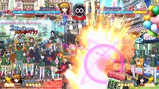 画像ギャラリー No.017のサムネイル画像 / 「黄金夢想曲X」の発売日が10月6日に決定。Xbox 360版の追加キャラ，右代宮朱志香は殴って殴ってたまに歌うインファイターだった
