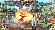 画像ギャラリー No.018のサムネイル画像 / 「黄金夢想曲X」の発売日が10月6日に決定。Xbox 360版の追加キャラ，右代宮朱志香は殴って殴ってたまに歌うインファイターだった