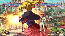 画像ギャラリー No.019のサムネイル画像 / 「黄金夢想曲X」の発売日が10月6日に決定。Xbox 360版の追加キャラ，右代宮朱志香は殴って殴ってたまに歌うインファイターだった