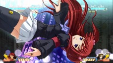 画像ギャラリー No.008のサムネイル画像 / “ジャーマン”そして“シーユーアゲイン”。「黄金夢想曲X」，戦人の妹「右代宮縁寿」はXbox 360でもビルの上からダイビングアタック 